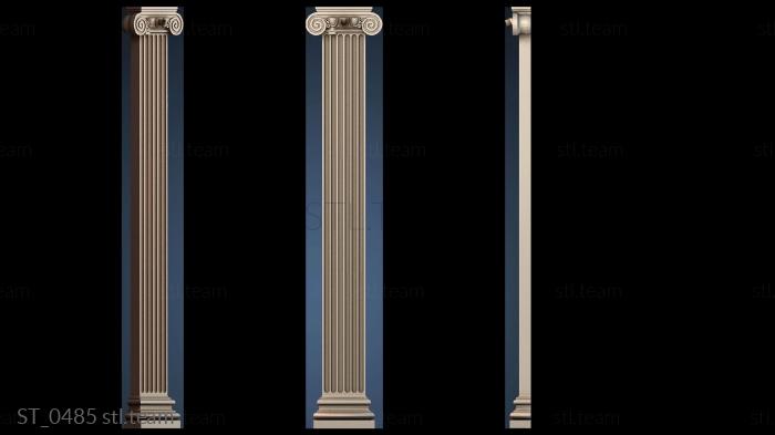 Столбы ST_0485