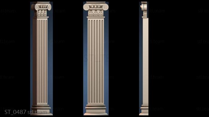 Столбы ST_0487