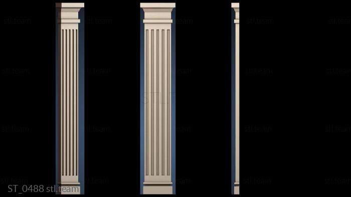 Столбы ST_0488