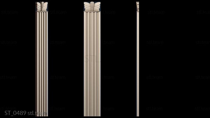 Столбы ST_0489