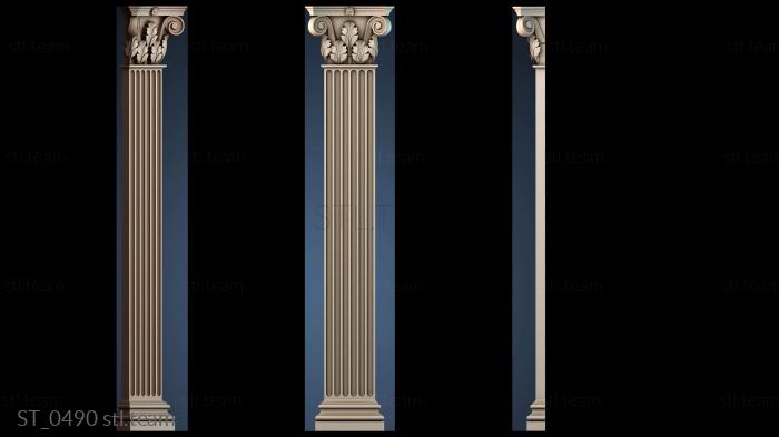 Столбы ST_0490