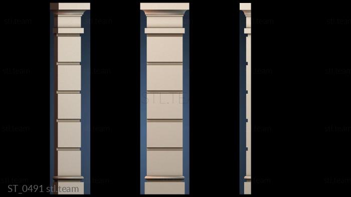 Столбы ST_0491