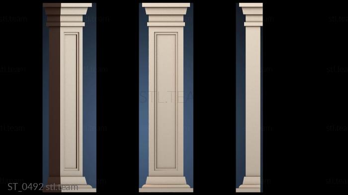 Столбы ST_0492