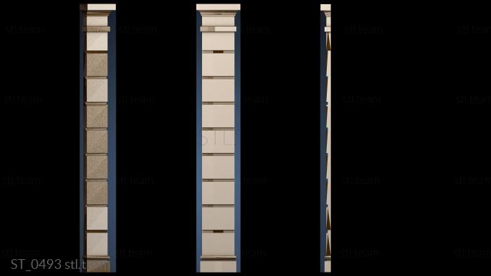 Столбы ST_0493