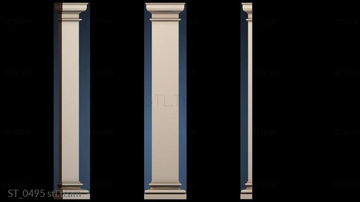 Столбы ST_0495