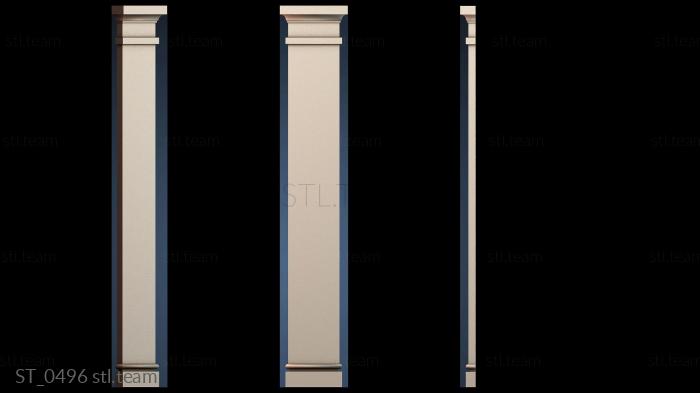 Столбы ST_0496