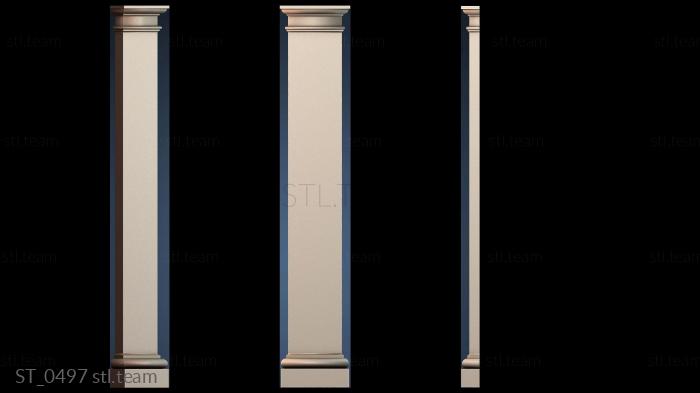 Столбы ST_0497