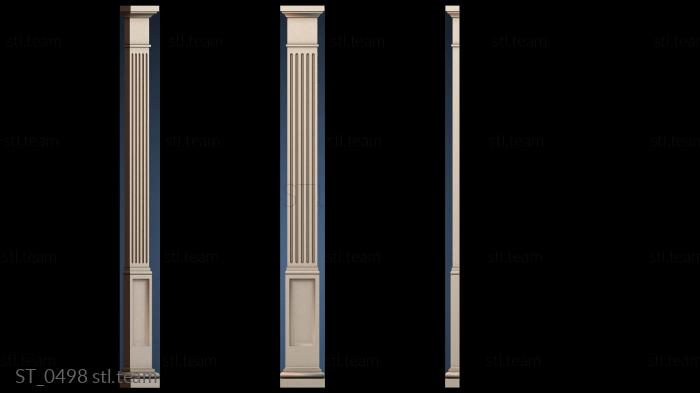 Столбы ST_0498