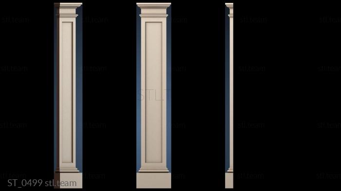 Столбы ST_0499