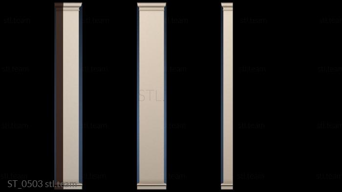 Столбы ST_0503