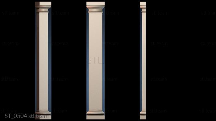 Столбы ST_0504