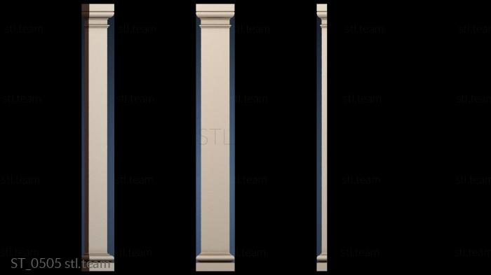 Столбы ST_0505