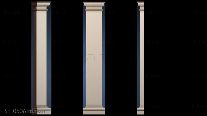 Столбы ST_0506