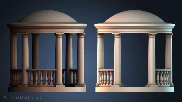 Столбы ST_0510