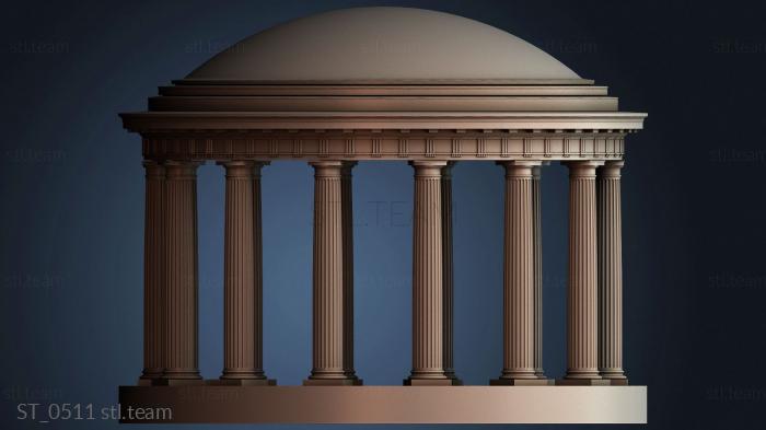 Столбы ST_0511