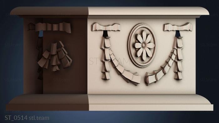 Столбы ST_0514