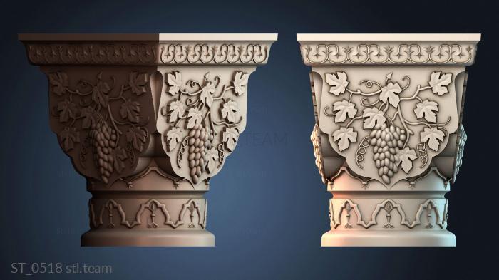 Столбы ST_0518