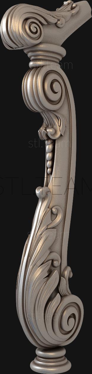 3D model STOVP_ZAHODNAY_0026-1 (STL)