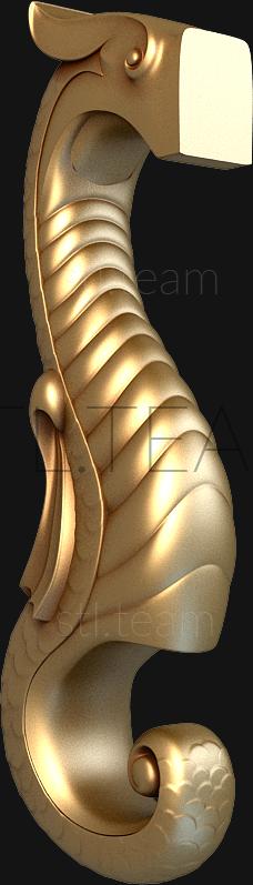 3D модель STOVP_ZAHODNAY_0090 (STL)