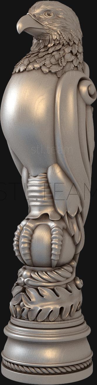 3D model STOVP_ZAHODNAY_0118 (STL)