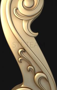 3D модель STOVP_ZAHODNAY_0133 (STL)