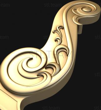 3D модель STOVP_ZAHODNAY_0133 (STL)