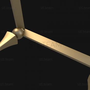 3D model STOL_0121 (STL)