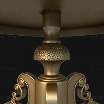 3D model STOL_0134 (STL)