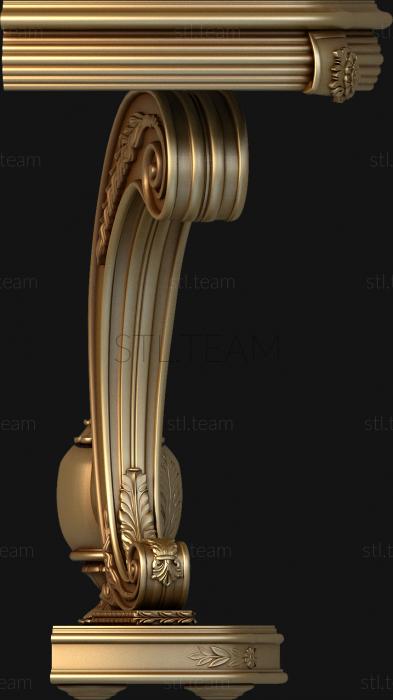 3D model STOL_0373 (STL)