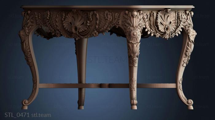 Столы STL_0471