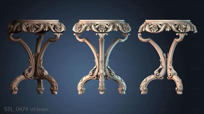 Столы STL_0474