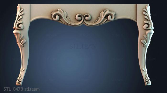 Столы STL_0478