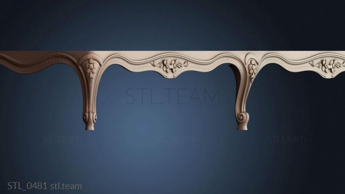 Столы STL_0481