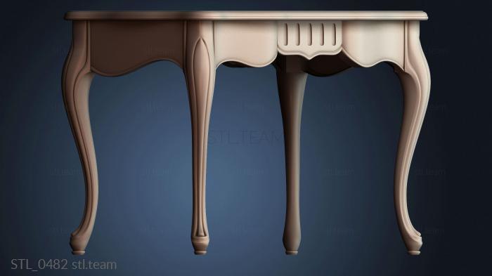 Столы STL_0482