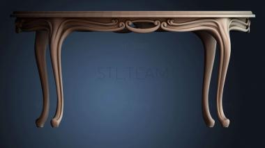 3D модель Шаблон таблицы (STL)