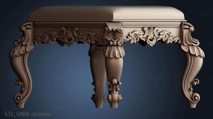 Столы STL_0486