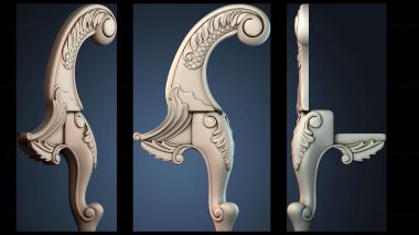 3D модель STOL_0488 (STL)