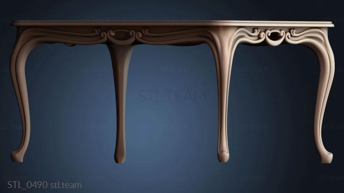 Столы STL_0490
