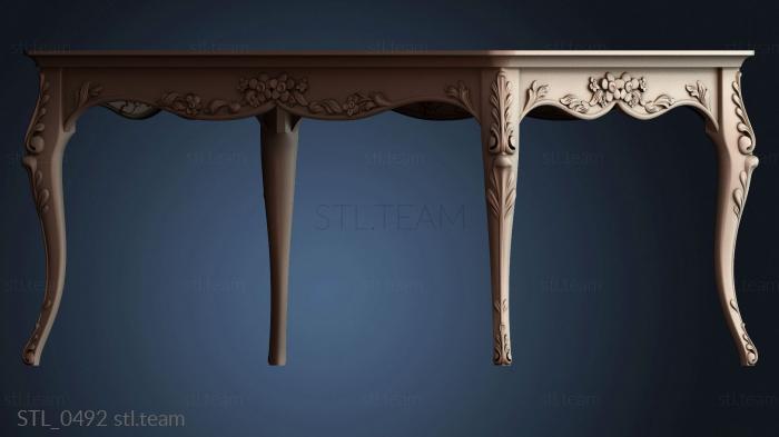 Столы STL_0492