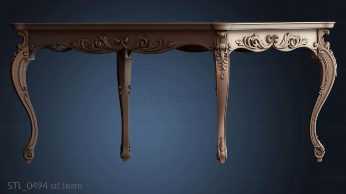 Столы STL_0494