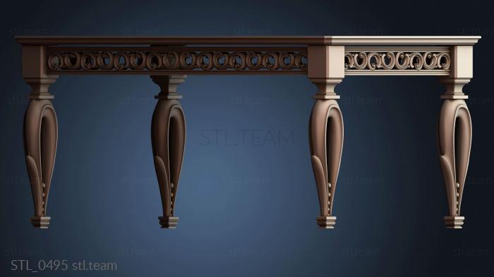 Столы STL_0495