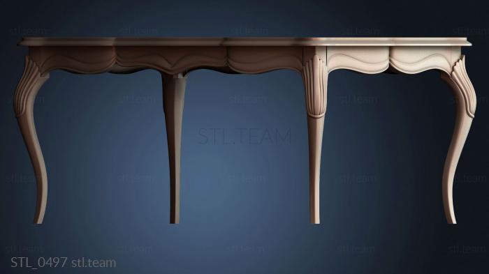 Столы STL_0497