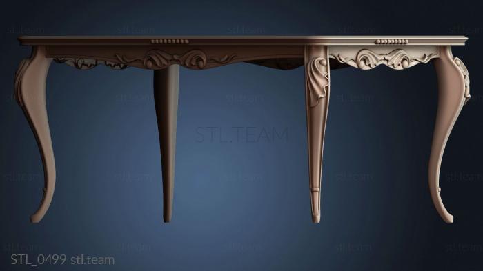Столы STL_0499