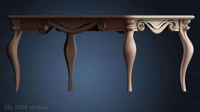 Столы STL_0501