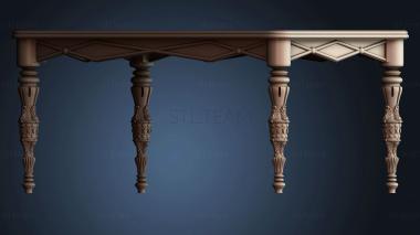 3D модель Таблица (STL)