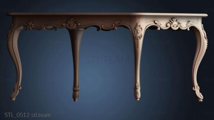 Столы STL_0512