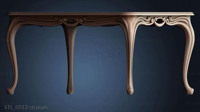 Столы STL_0513