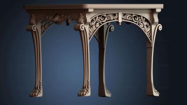 3D model STOL_0526 (STL)