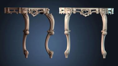 3D model STOL_0529 (STL)