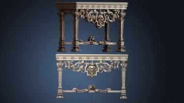 3D model STOL_0531 (STL)